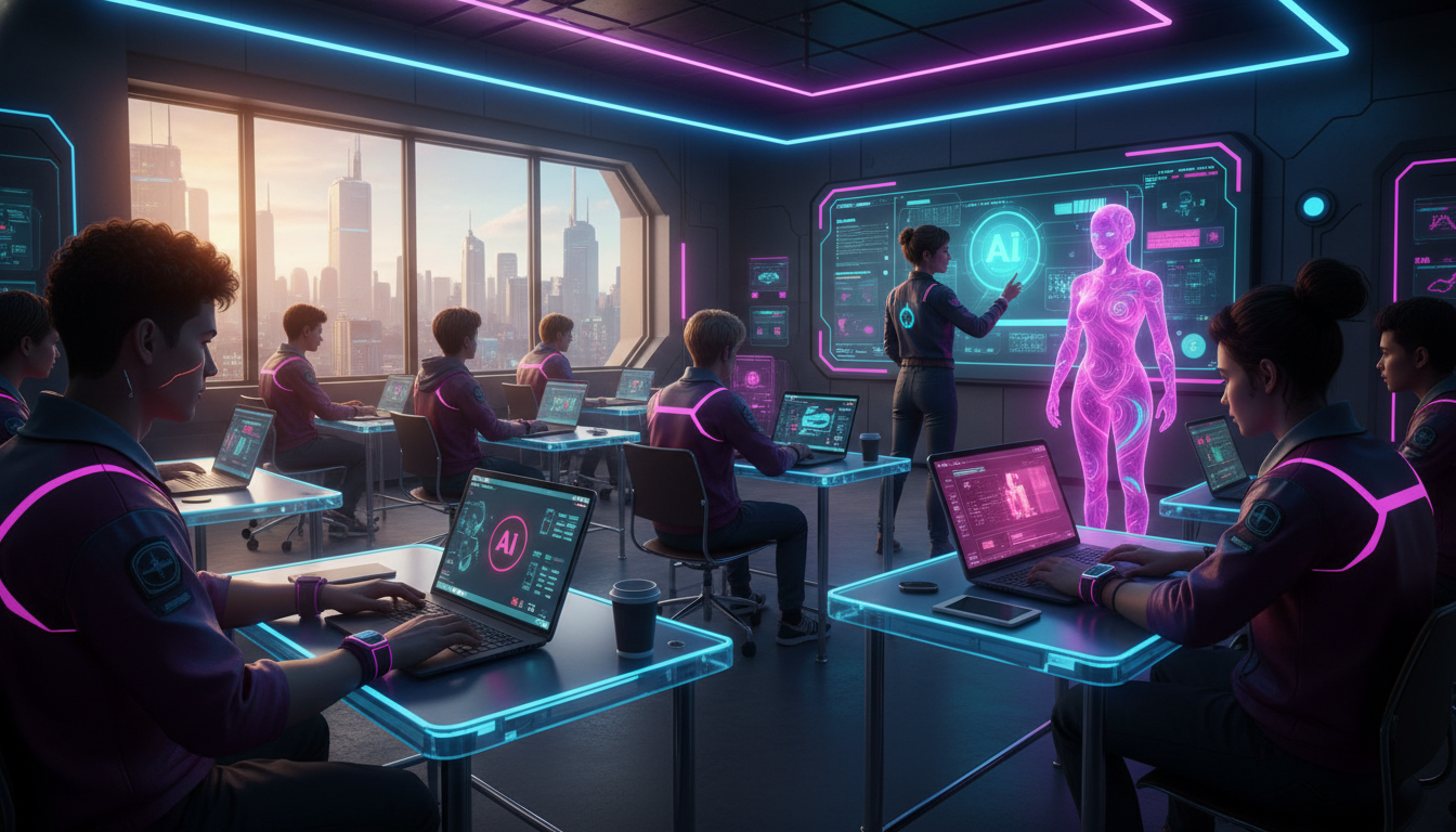 Agentes de IA: Otimize Atendimento e Transforme a Educação