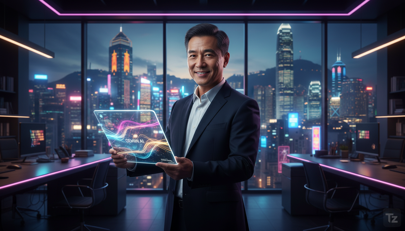 Gemini IA: O que a chegada do chatbot do Google significa?