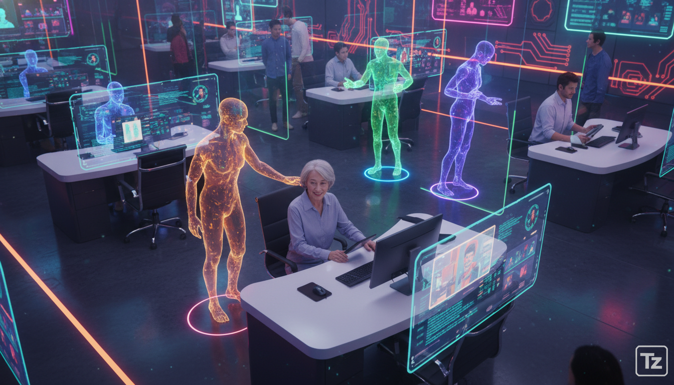 Agentes de IA: O Futuro do Atendimento e Vendas