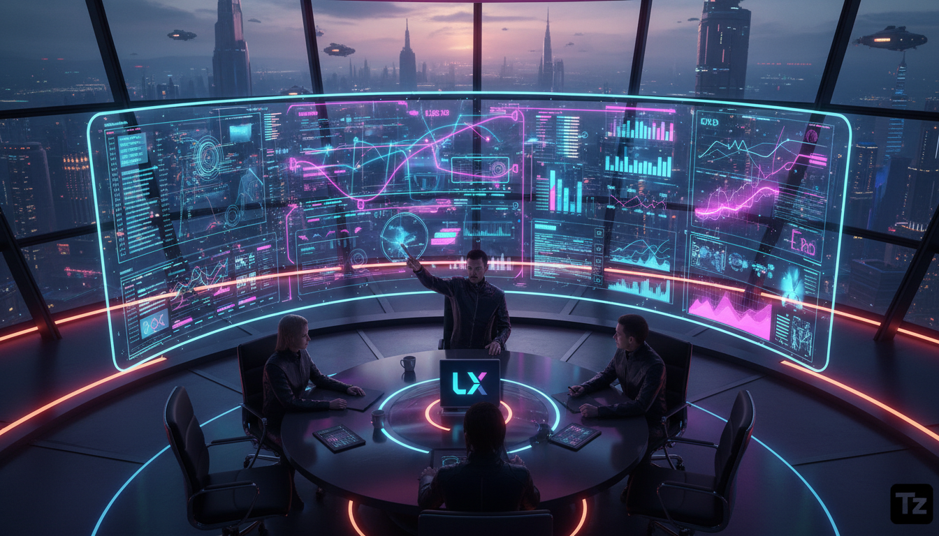 Glossário de termos essenciais sobre Relatórios Avançados em LXP