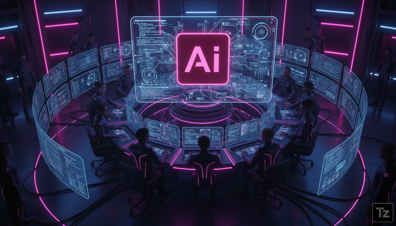 IA Gerenciada: Por que Empresas Estão Retomando o Controle do Software