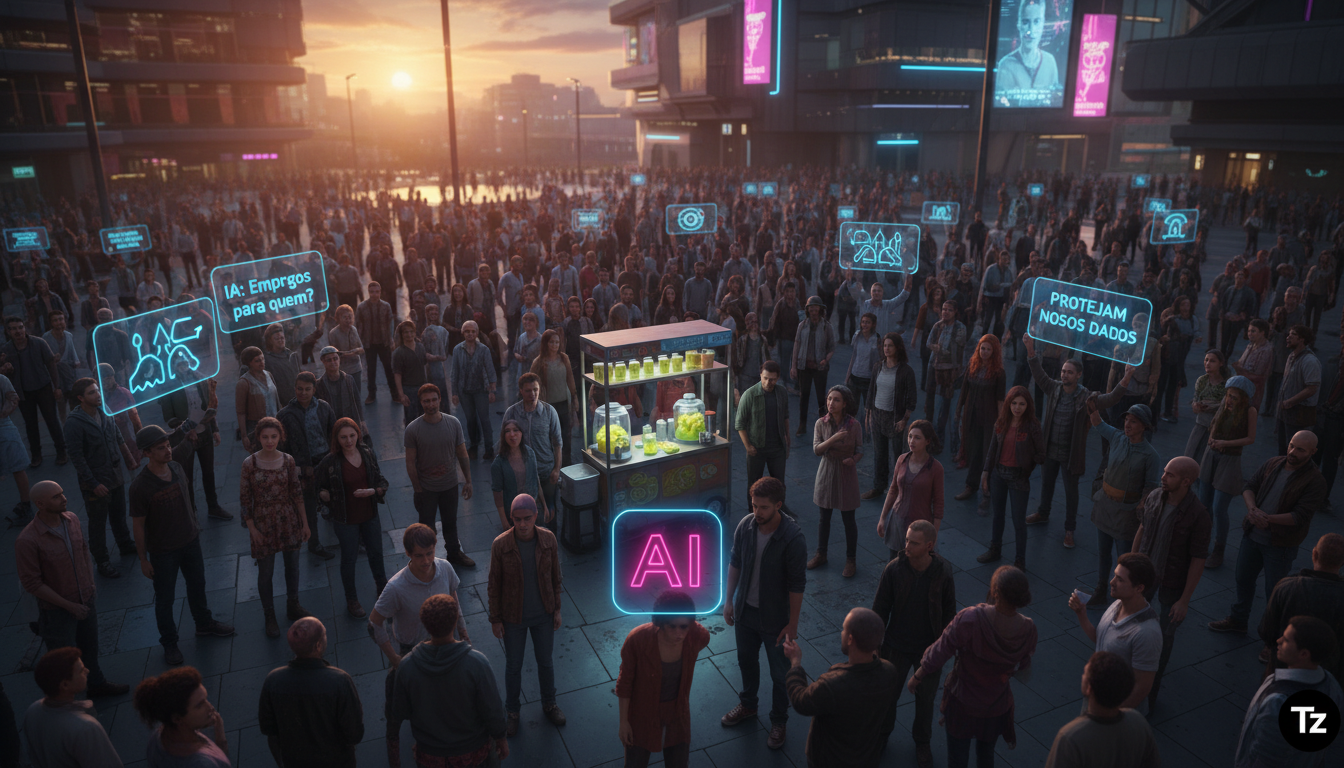 Por Que a IA Gera Tanta Resistência?