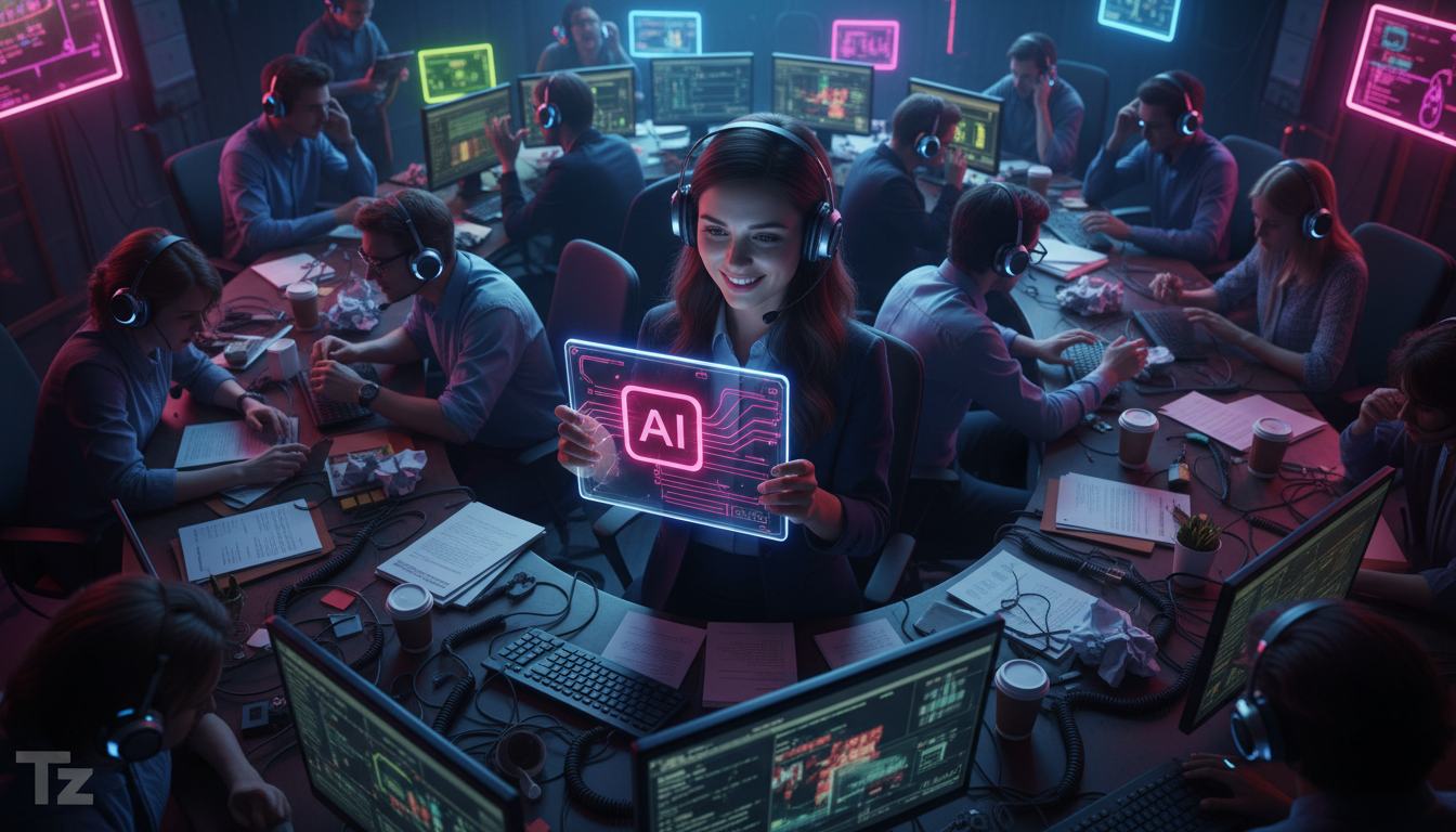 HP e o Futuro do Atendimento: Lições sobre a IA