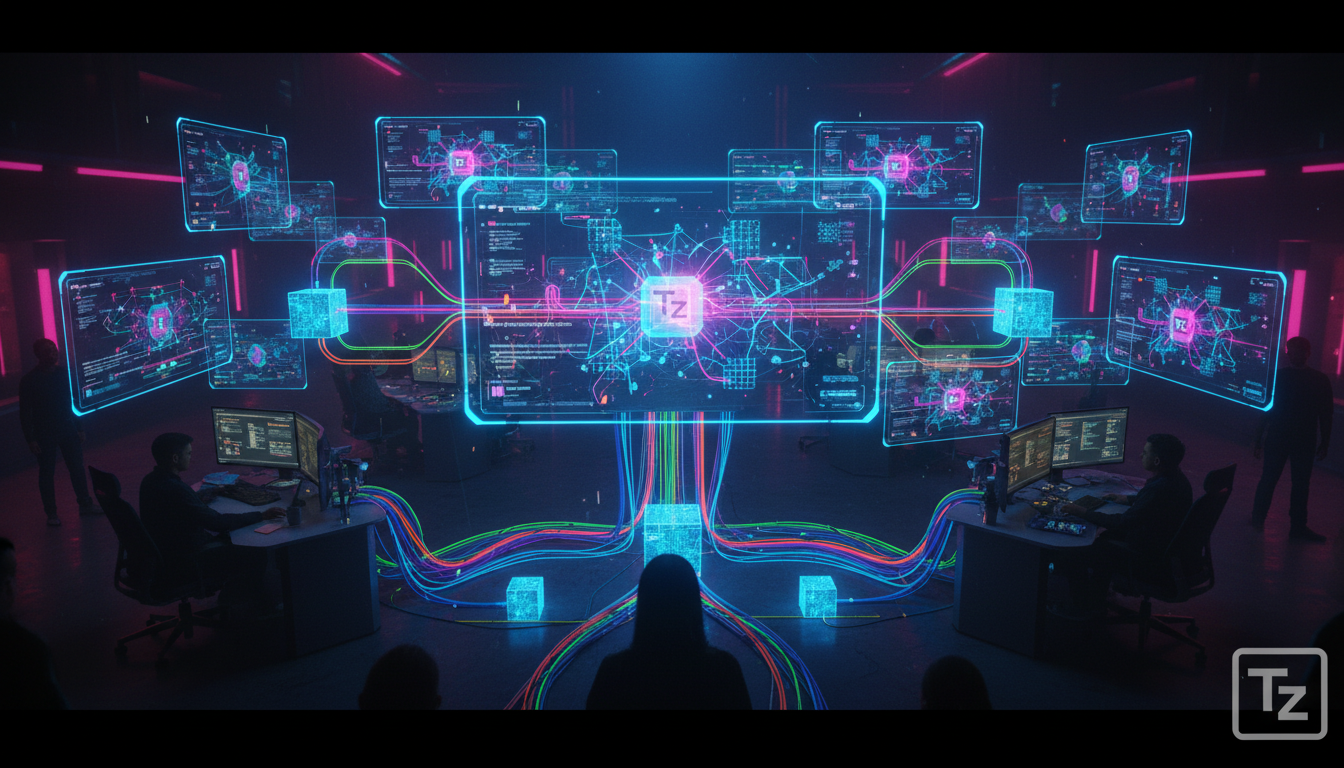 Rede: Criando Redes de Bots com IA e Cloud Functions