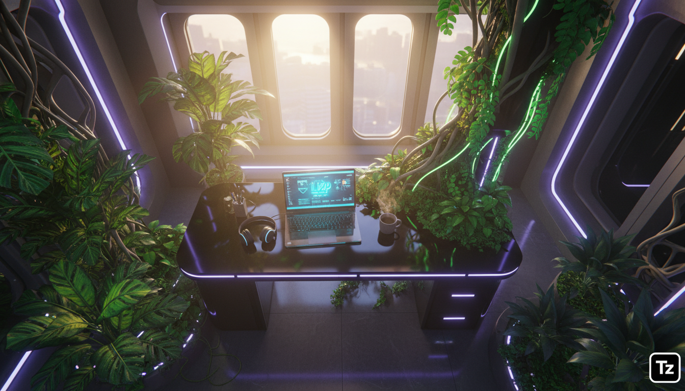 Trabalho Remoto: Uma Estratégia para Economizar Energia e Impulsionar a Produtiv