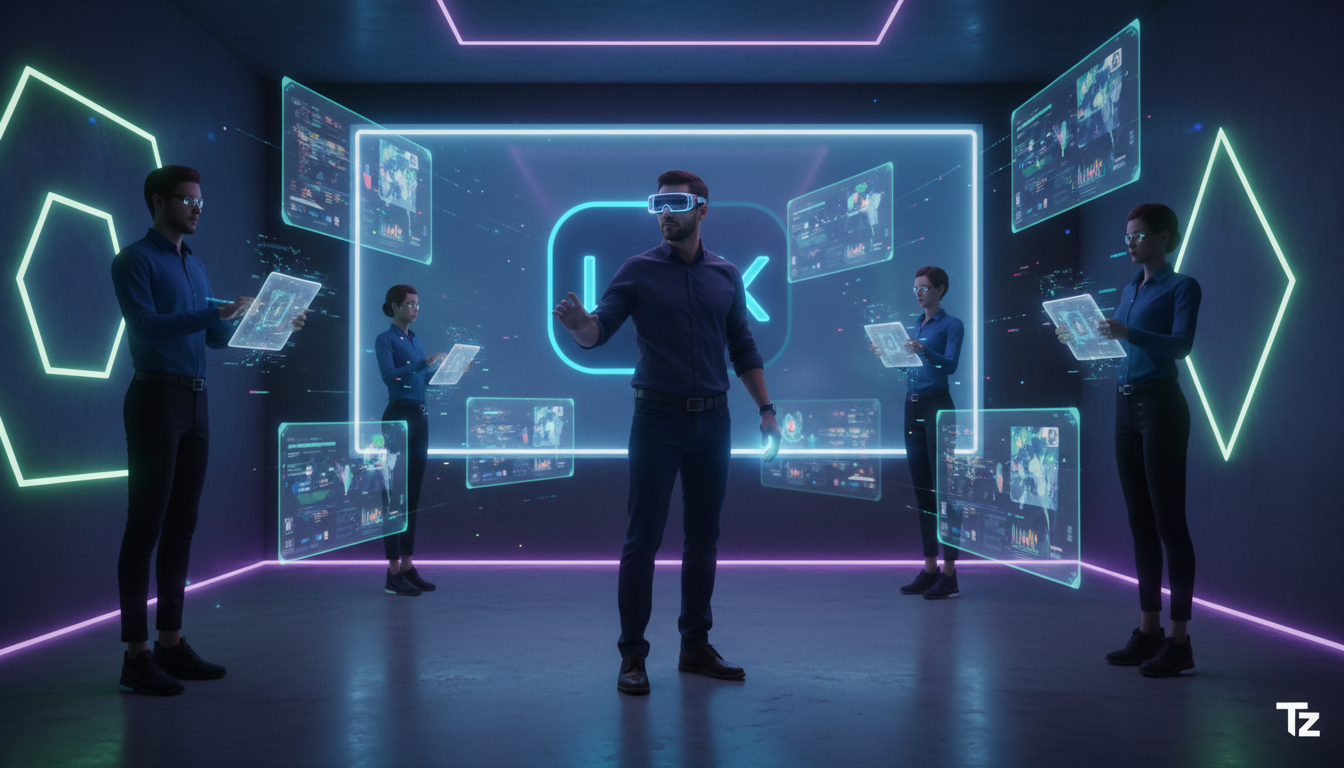 Panorama completo de Streaming de Vídeo em LXP em 2026