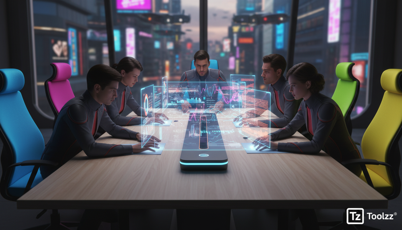 IA em Reuniões: Aumente a Produtividade e o Aprendizado