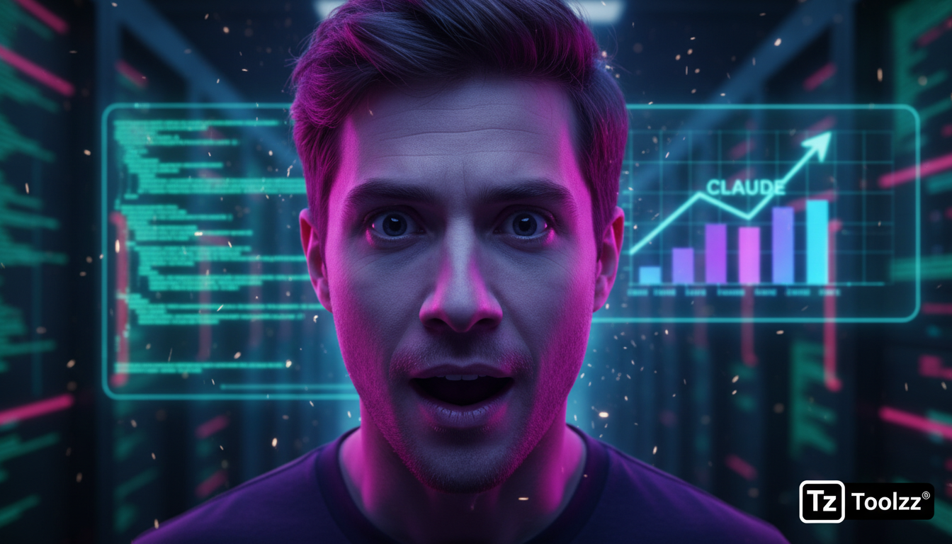 Claude Vence: Teste Real Revela o Melhor Modelo de IA para Programação