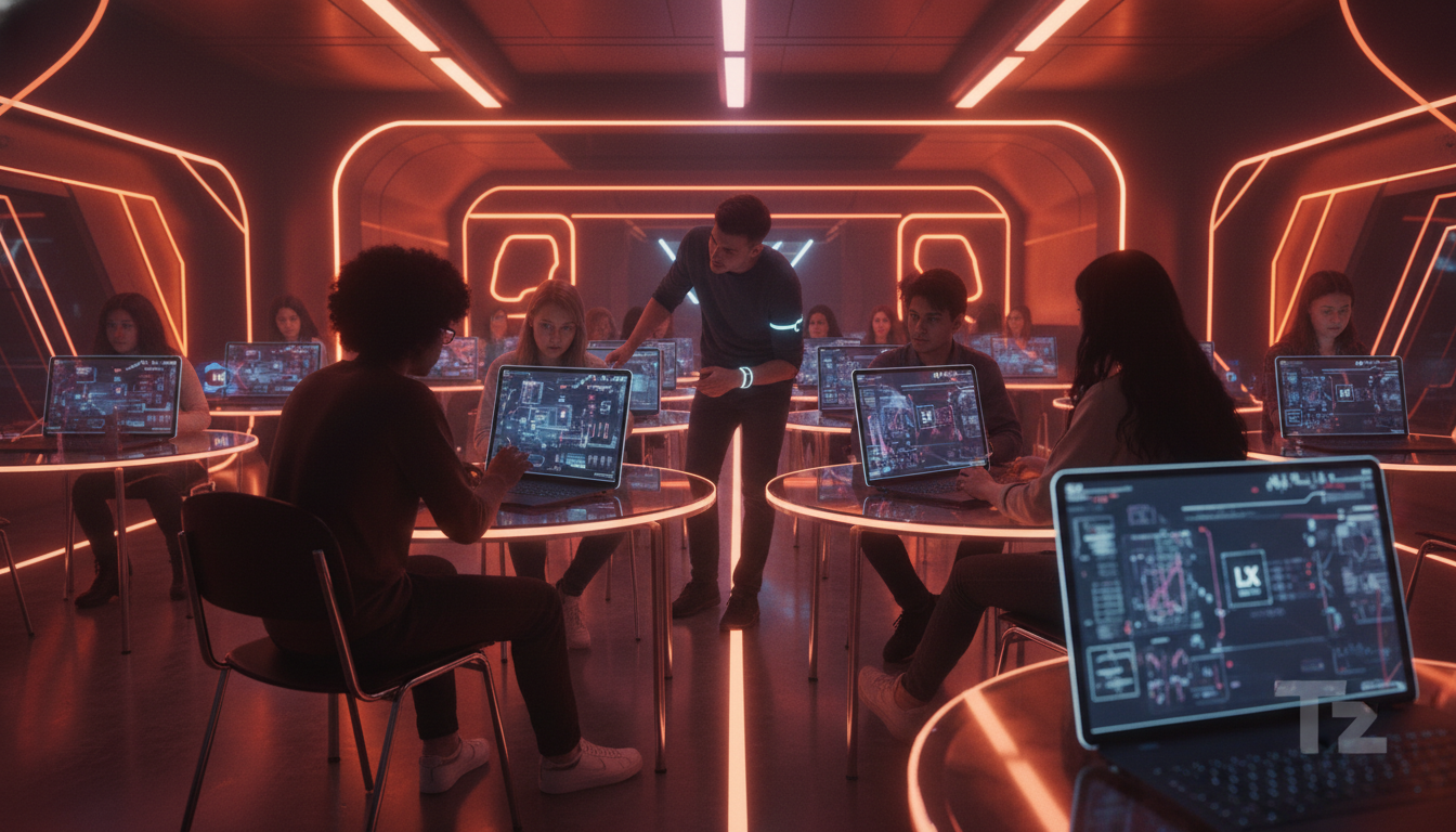 Como otimizar resultados usando Gestão de Turmas em LXP [2026]