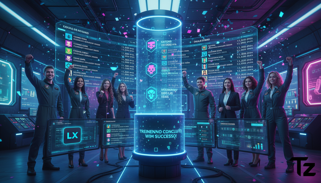 Gamificação em LXP: Guia para Resultados em 2026