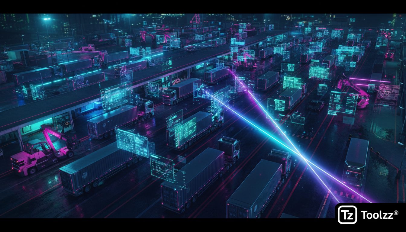 OCR para Logística: Automatize o Controle de Despesas