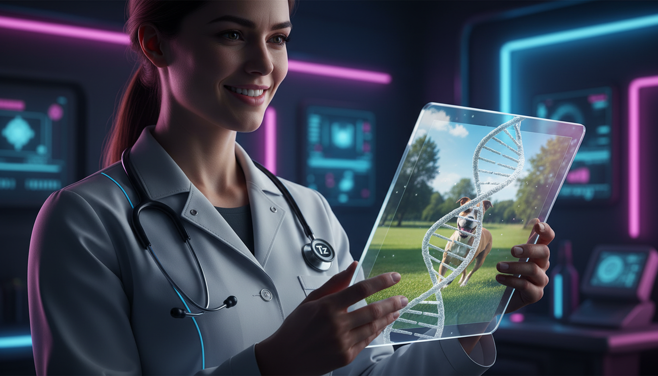 IA e Medicina Personalizada: O Futuro da Saúde