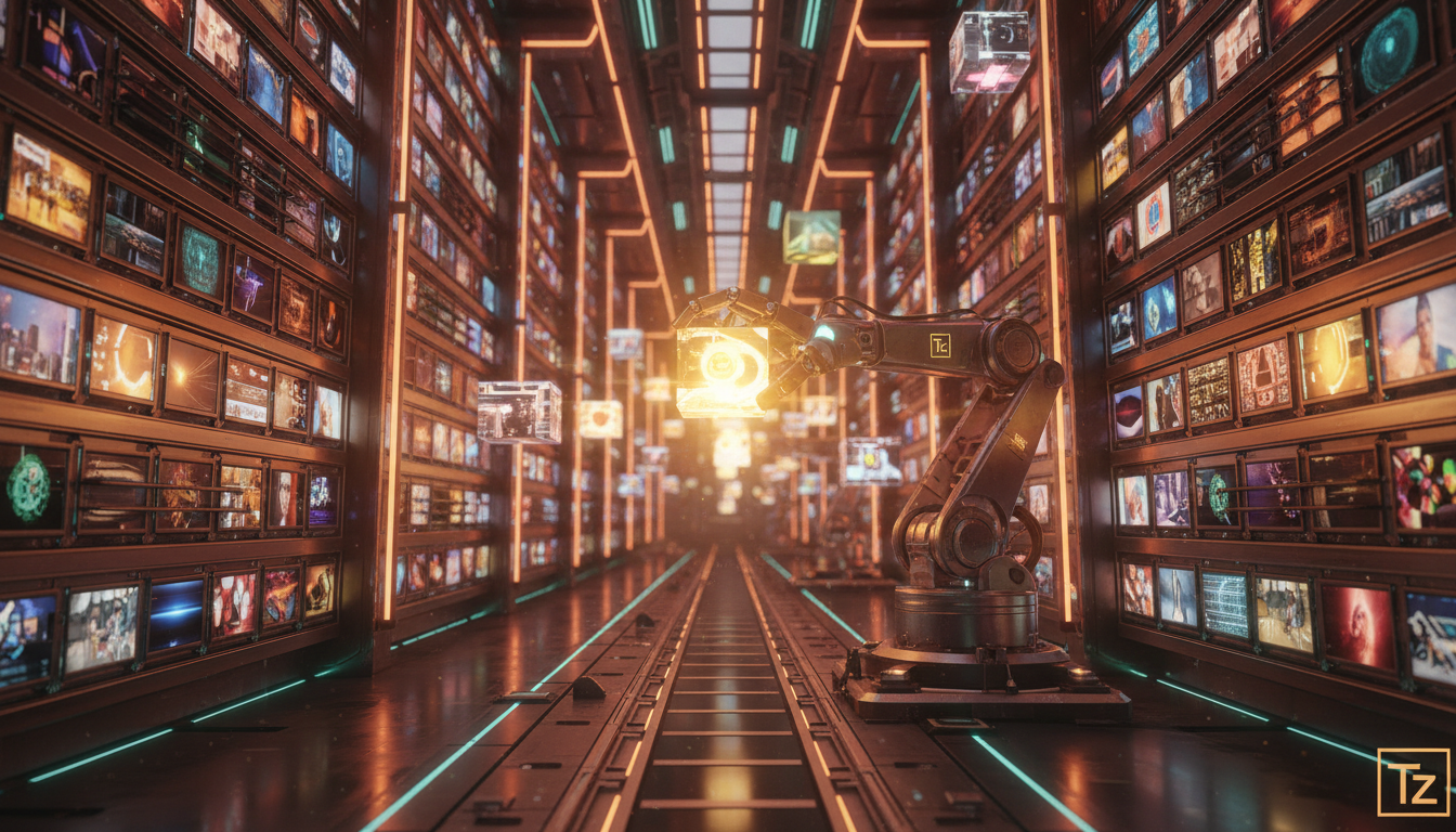 Armazenamento de Imagens para Agentes de IA: Simplificando a Gestão Visual