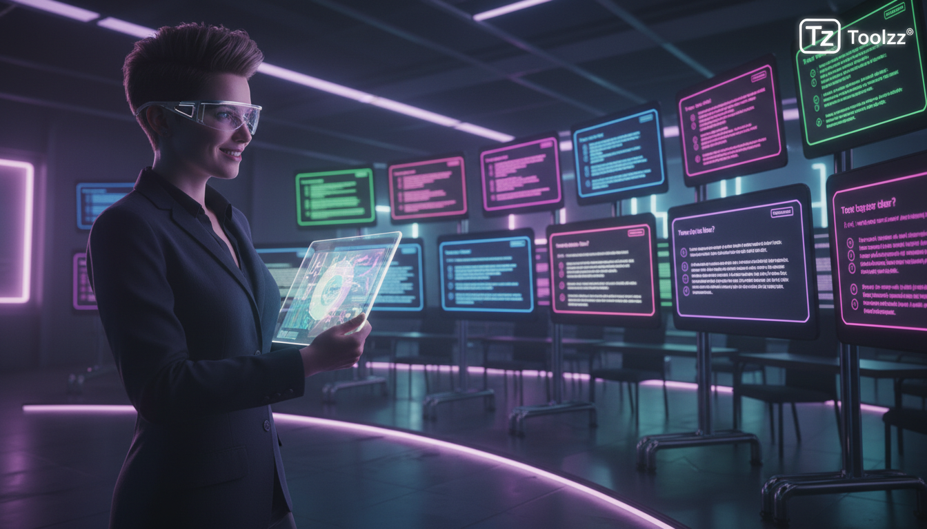 Geração de Provas com IA: O Guia Completo para EAD