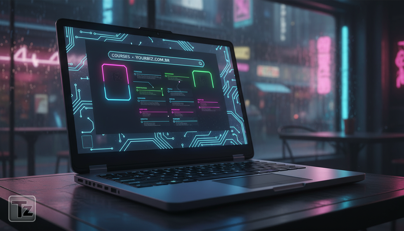 Toolzz: A Mais Moderna Plataforma de Domínio Personalizado em LXP
