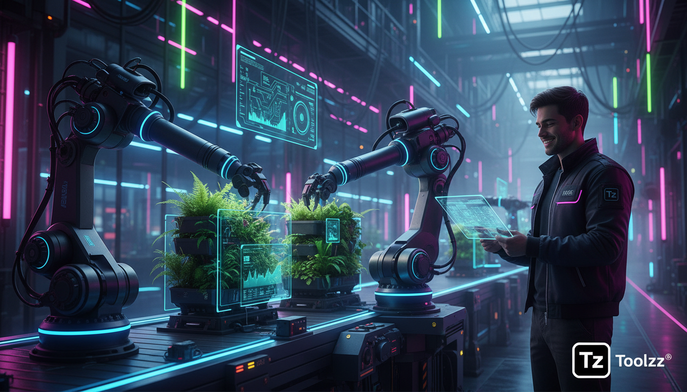 O Festival das Máquinas: IA, Automação e o Futuro do Trabalho