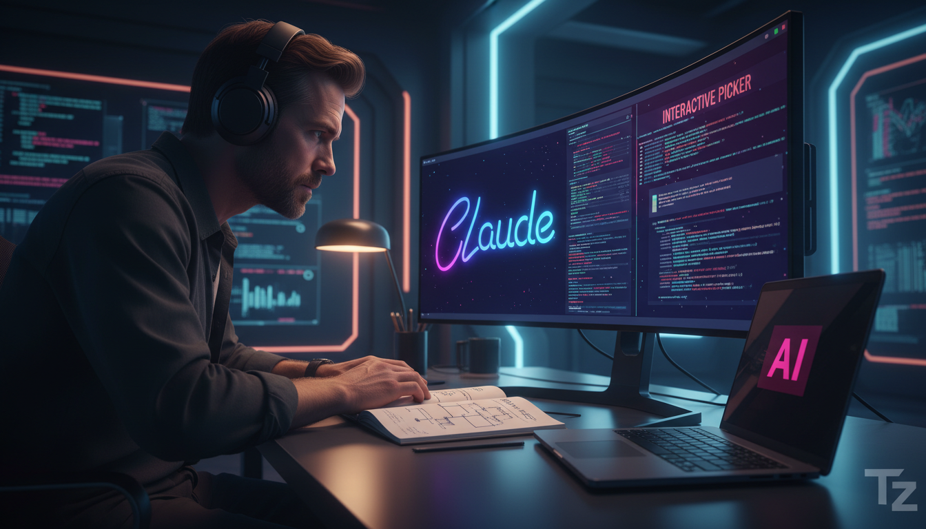 CLaude Interactive Picker: Otimize o Acesso ao Conhecimento da IA