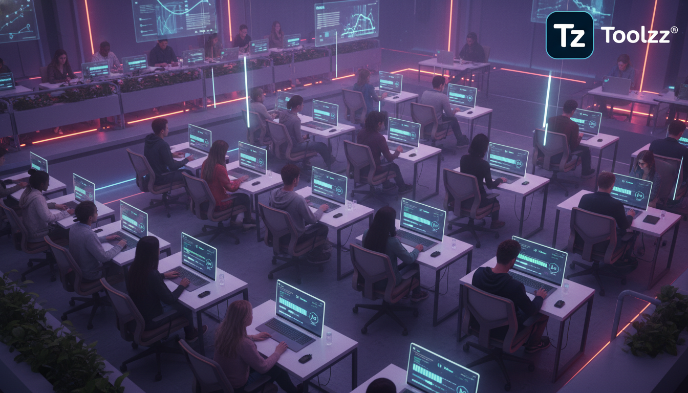 Toolzz: o parceiro tecnológico ideal para Barras de Progresso em 2026