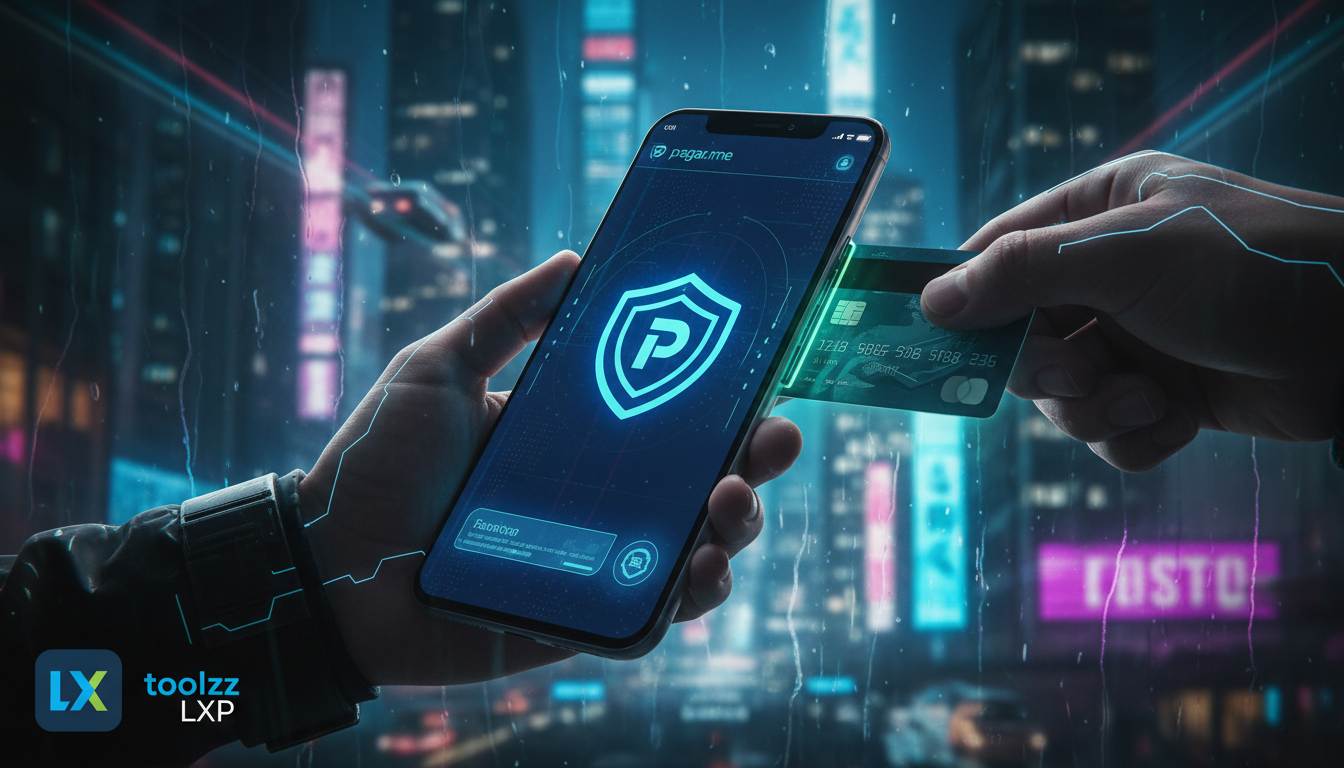 Comparativo: Toolzz vs Outros para Integração Pagar.me em LXP (2026)
