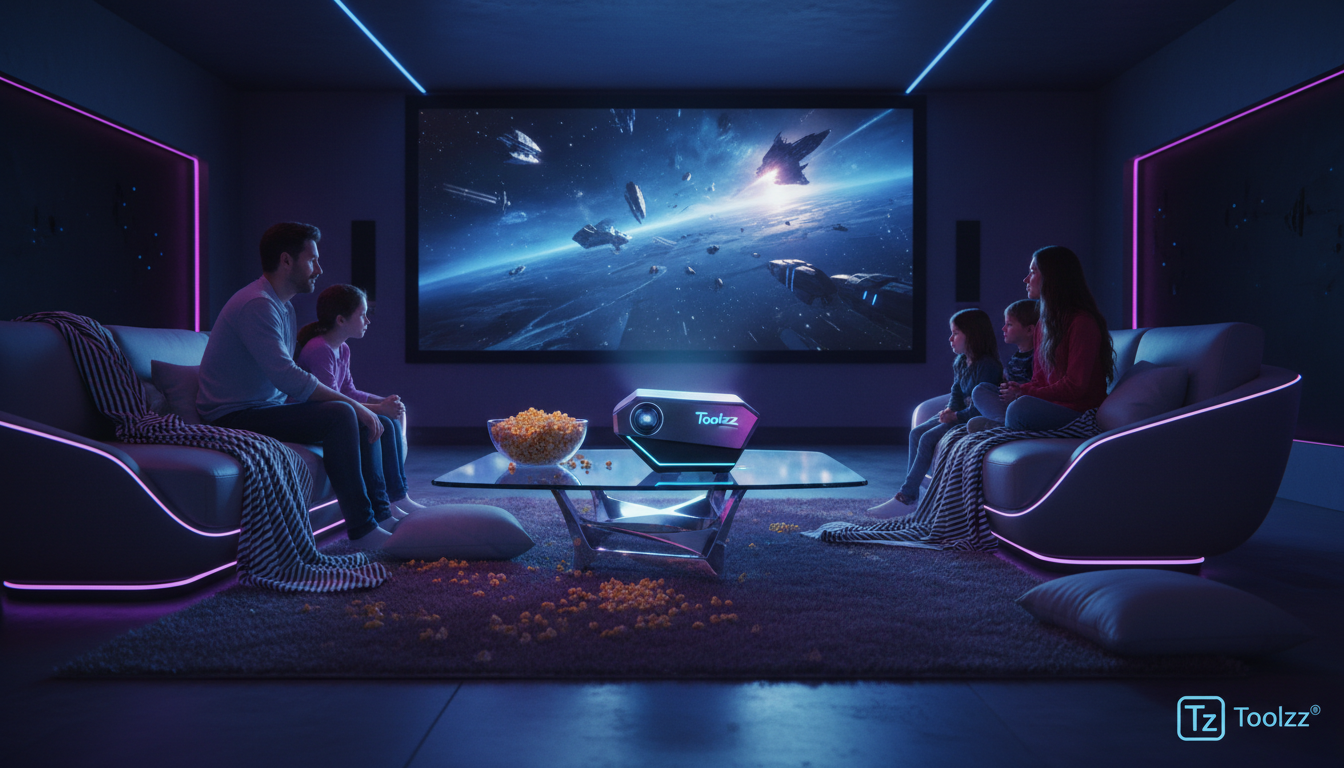 Home Cinema Sob Demanda: Como a IA Aprimora a Experiência Imersiva