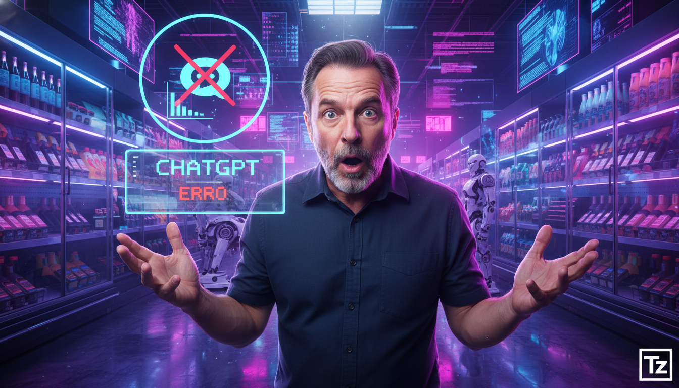 ChatGPT no Walmart: Lições sobre IA e Experiência do Cliente