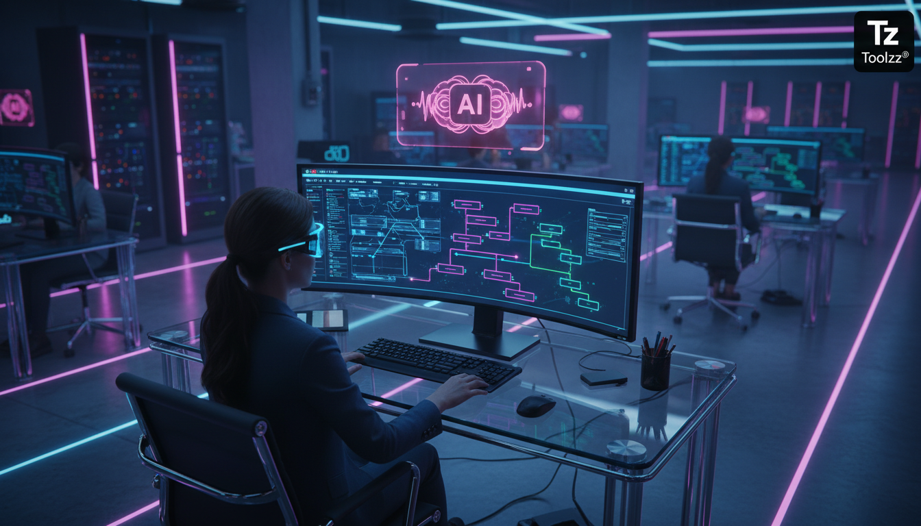 Mapeamento de Fluxos Web: Como a IA Simplifica a Automação