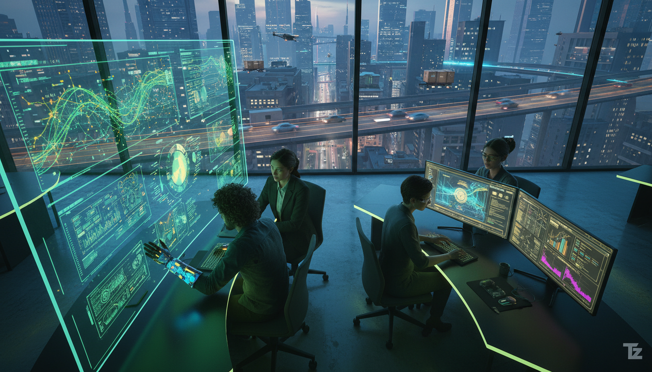 IA e o Futuro do Trabalho: Cargos Inéditos e Como se Preparar