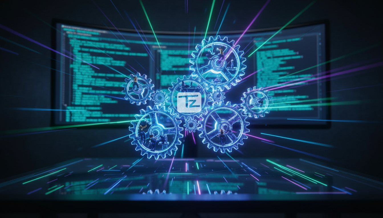 Sistema de Automação Supabase: Visão Geral da Arquitetura