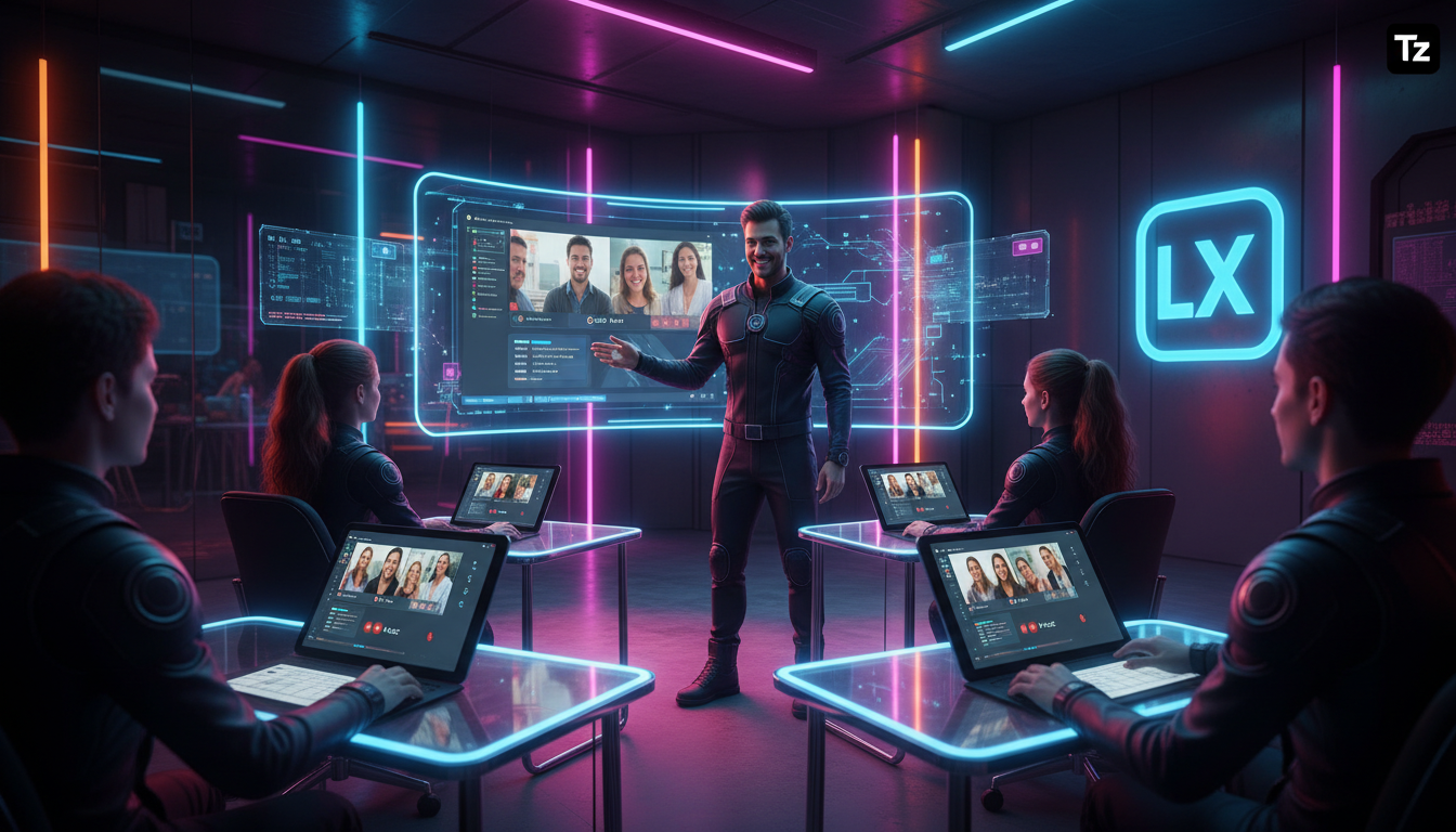 Como planejar implementação de Google Meet em LXP em 7 etapas