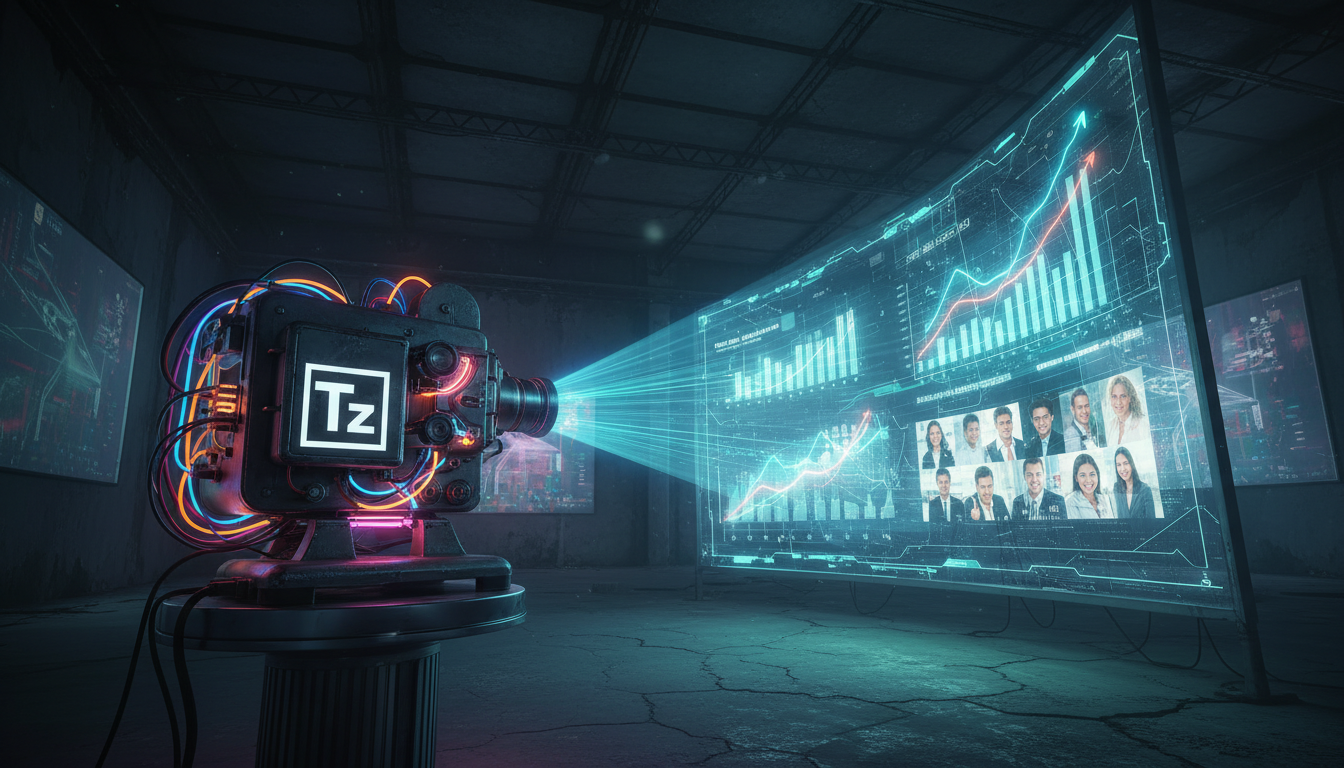 Toolzz: inovação e economia em Streaming de Vídeo