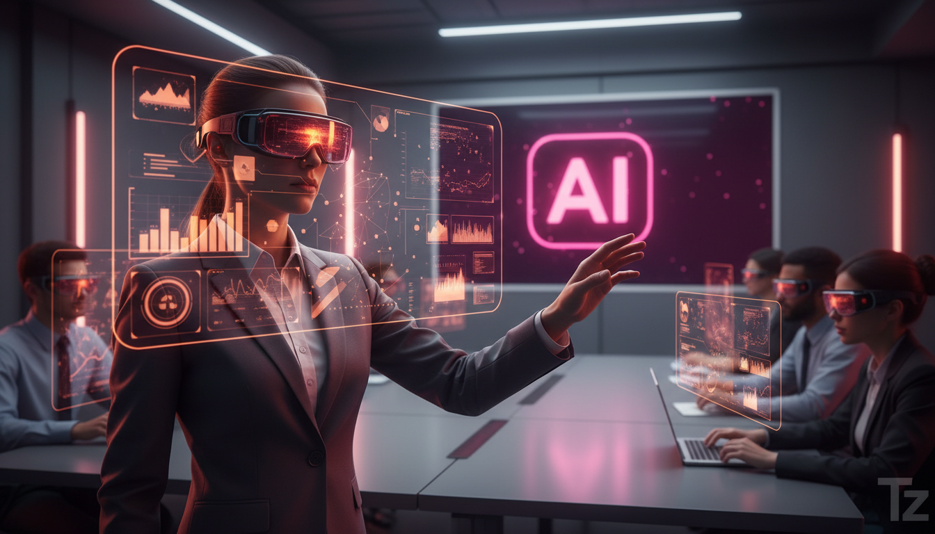 IA e Educação Corporativa: O Futuro do Treinamento