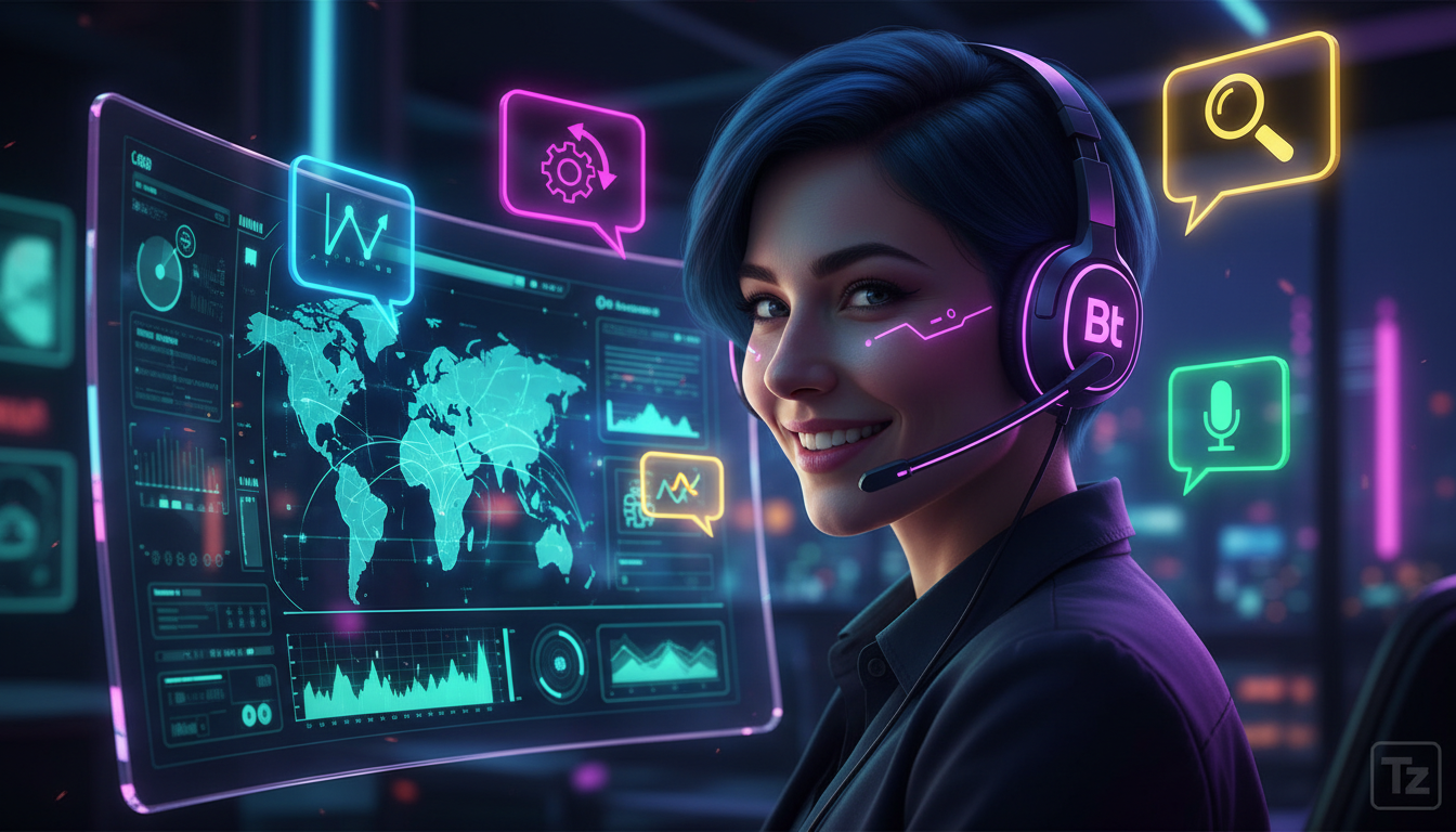 Agentes de IA: O Futuro do Atendimento ao Cliente