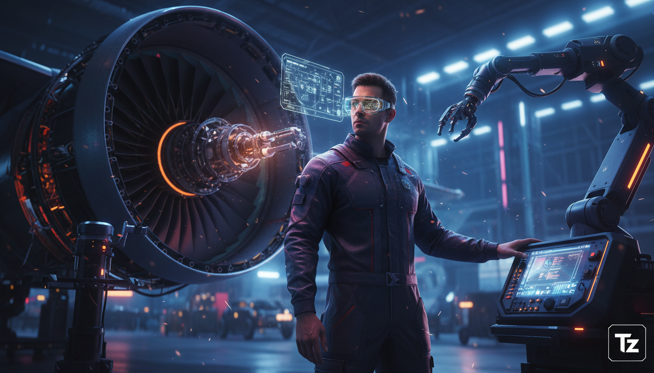 IA para trabalhadores: Aumentando habilidades e produtividade