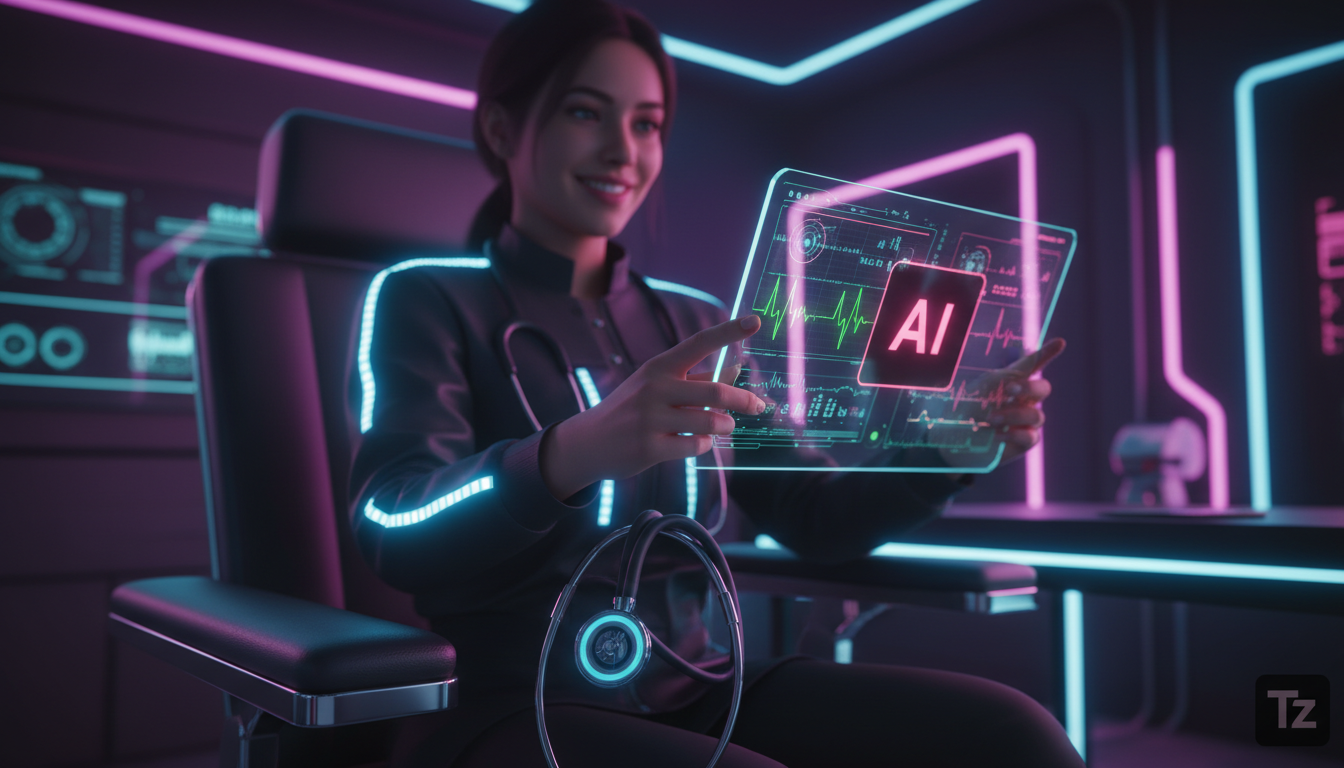 IA e Telemedicina: Otimizando o Atendimento ao Paciente