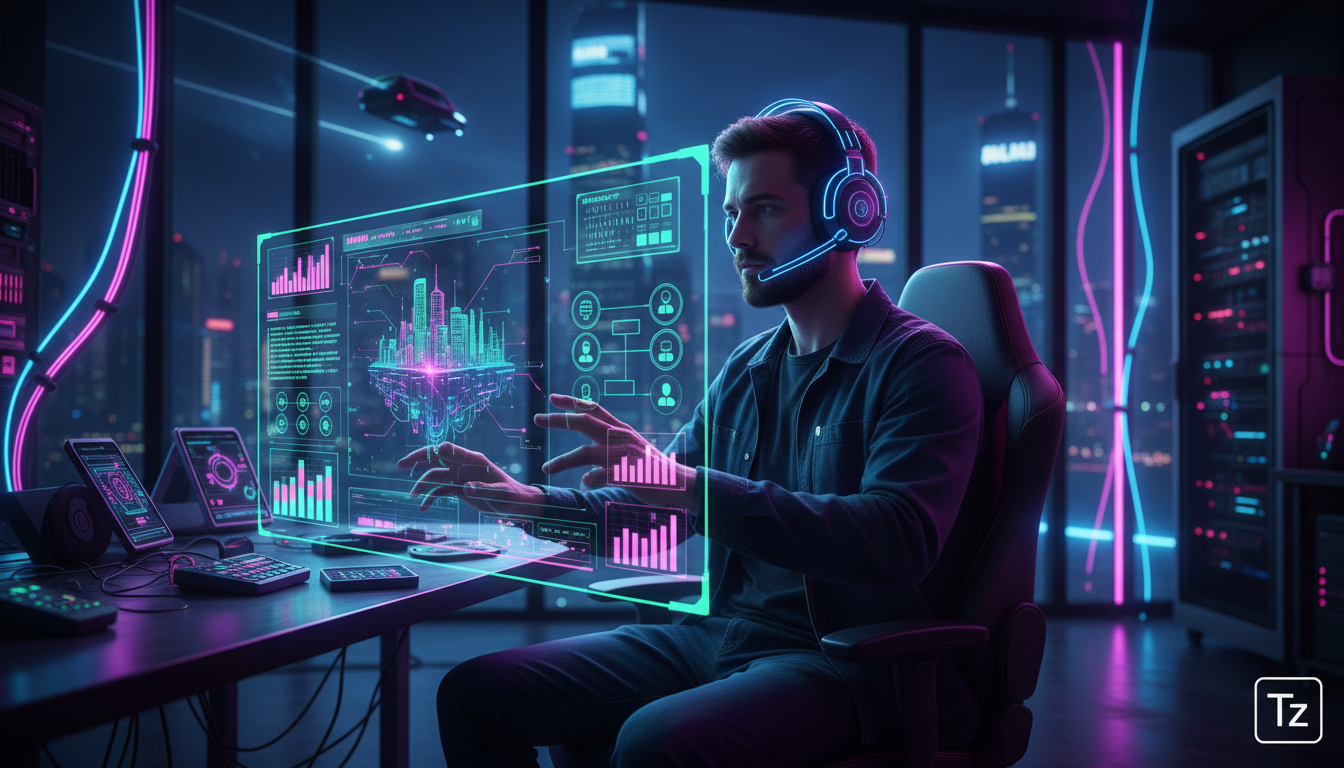 Do Portfólio ao Futuro: Como Desenvolvedores Moldam a Educação Corporativa