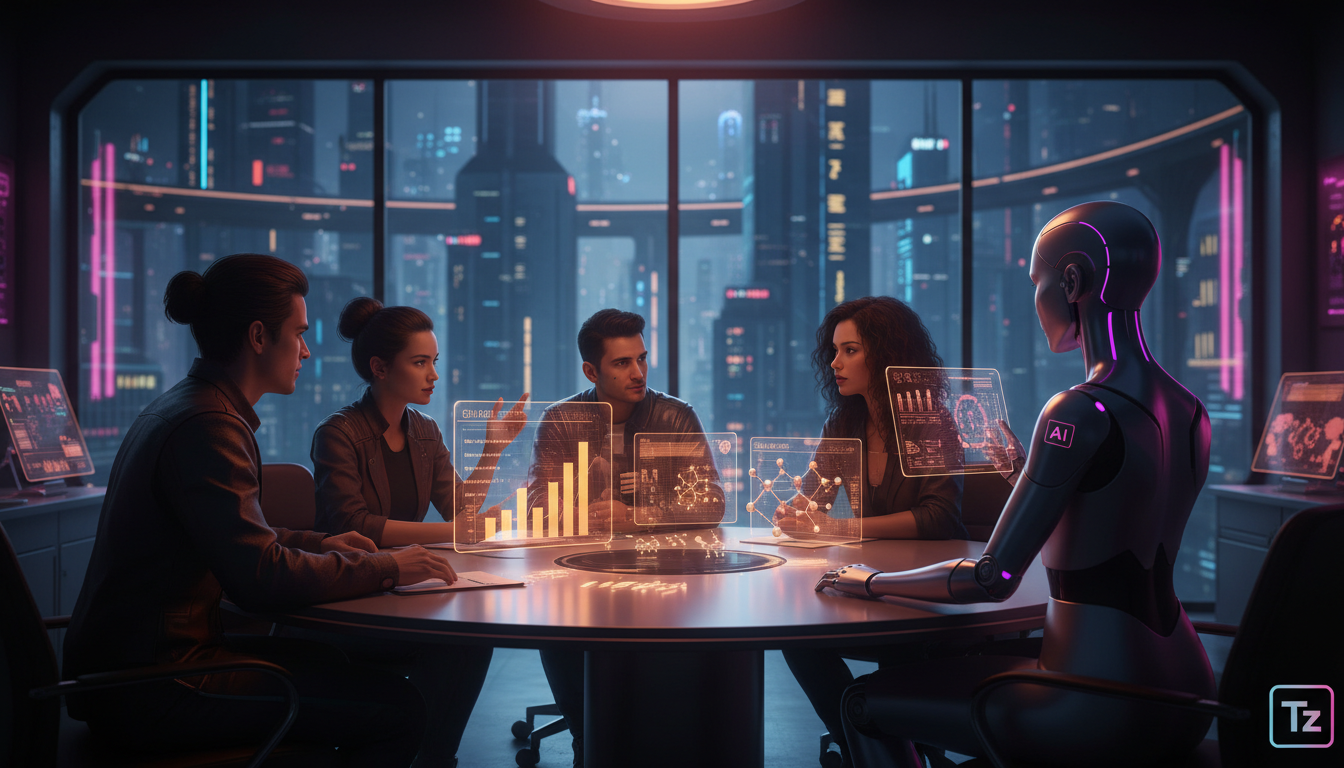 IA e o Futuro do Trabalho: Como se Preparar