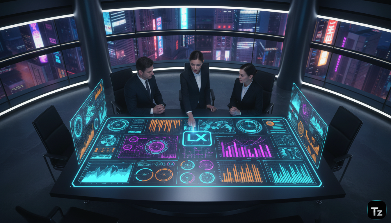 Qual a diferença entre Relatórios em LMS e LXP em 2026?