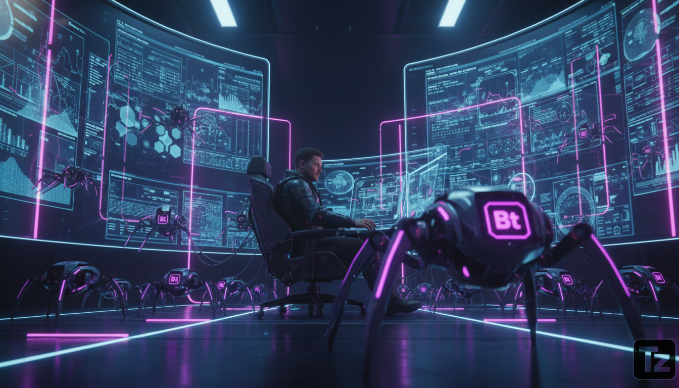 Tráfego de Bots Superará o Humano em 2027: Prepare sua Estratégia