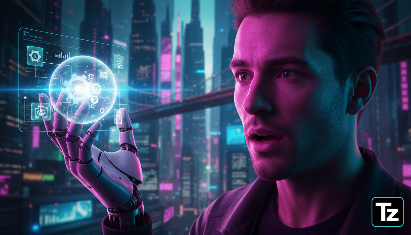 Automatize seus Fluxos de Trabalho com Agentes de IA