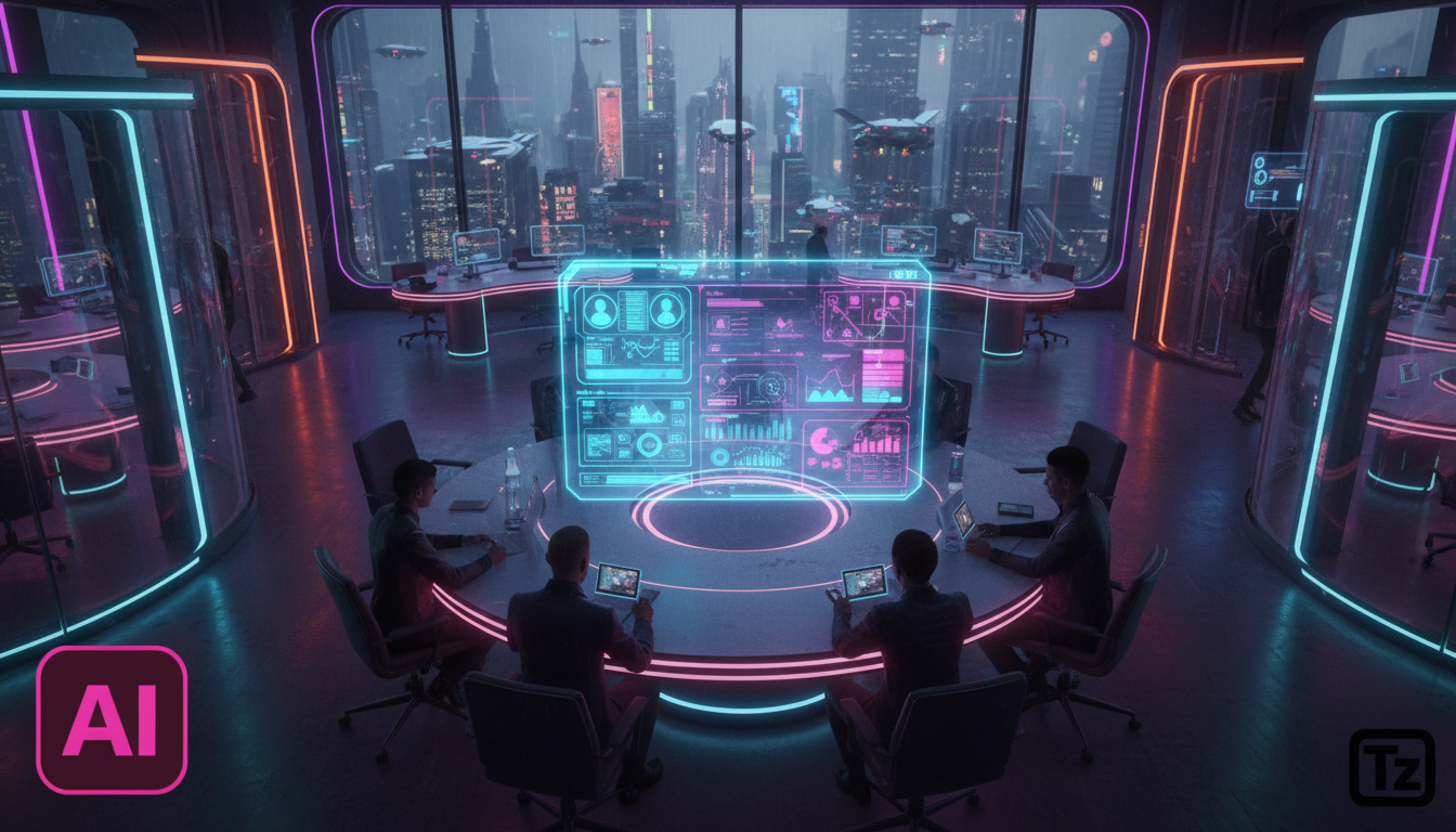 IA e Recrutamento: Otimizando a Busca por Talentos