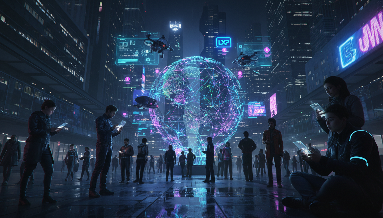 Bluesky e o Futuro das Redes Sociais Descentralizadas