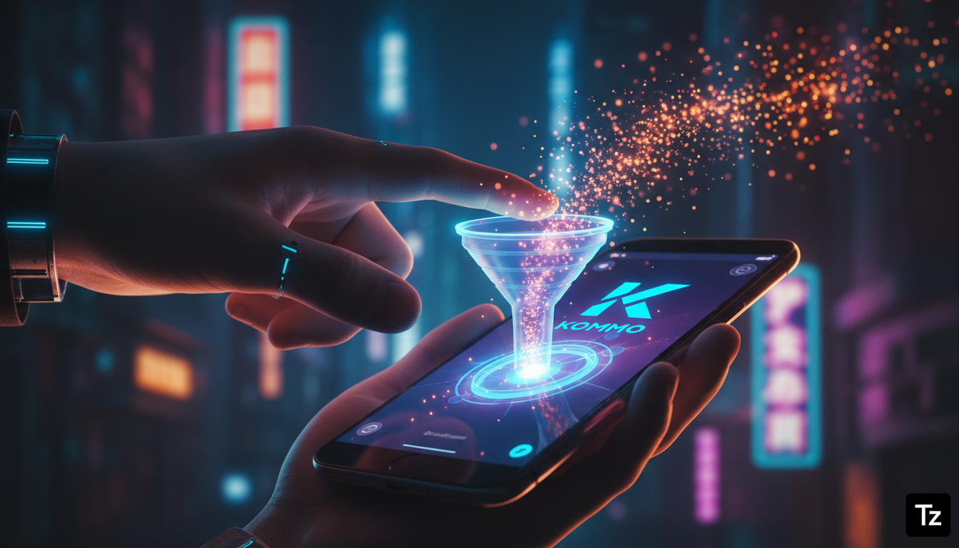 Kommo Lança Agente de IA para Revolucionar Vendas