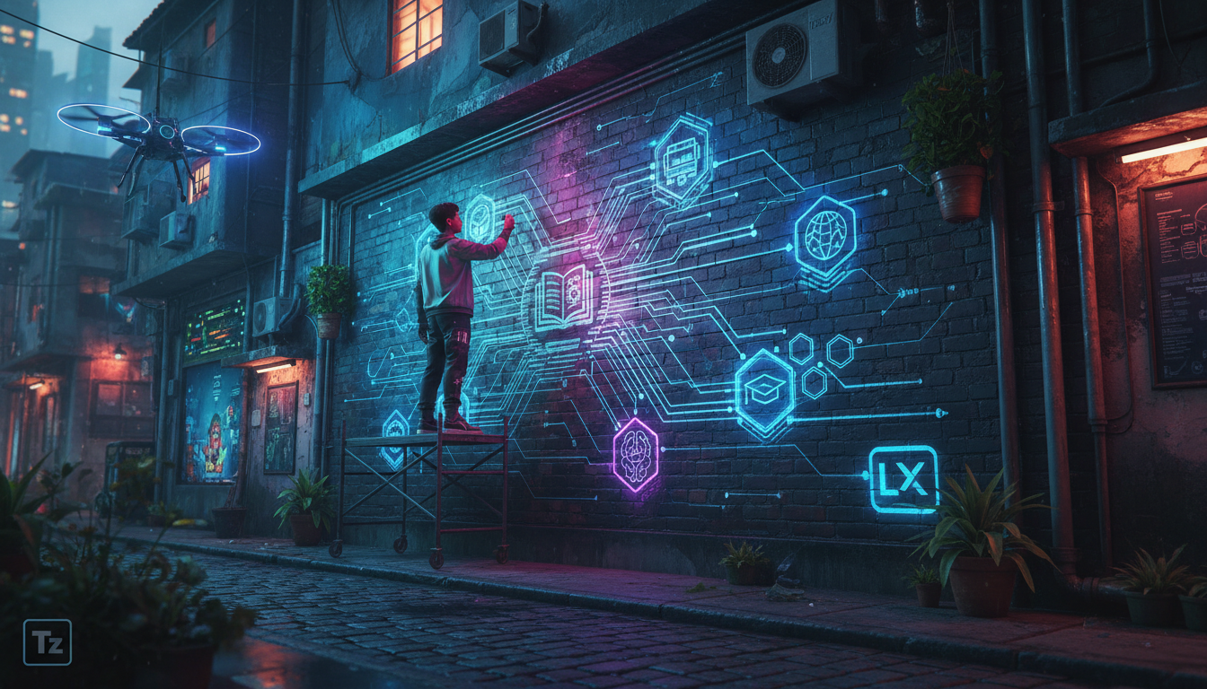 Tendências globais de Webhooks em LXP chegando ao Brasil