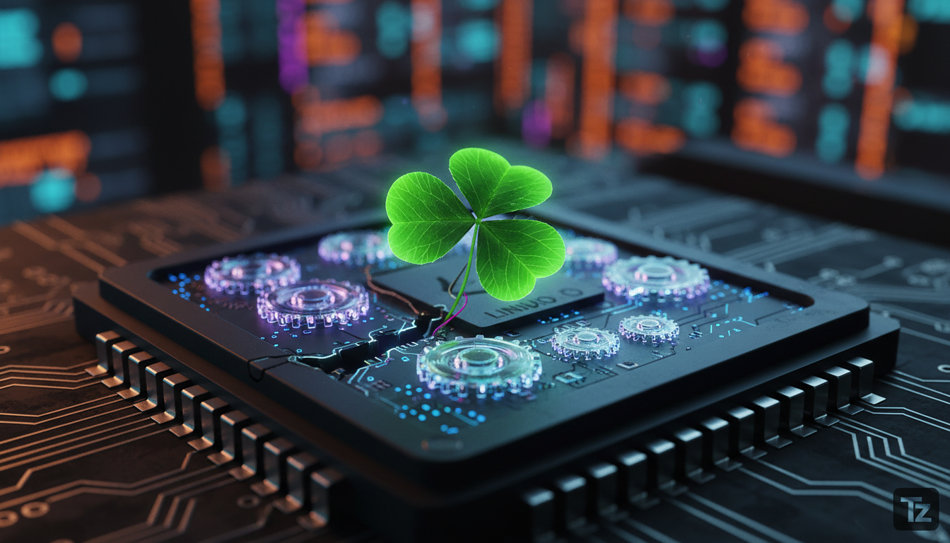 Machine Learning no Kernel Linux: O Futuro da Otimização de Sistemas