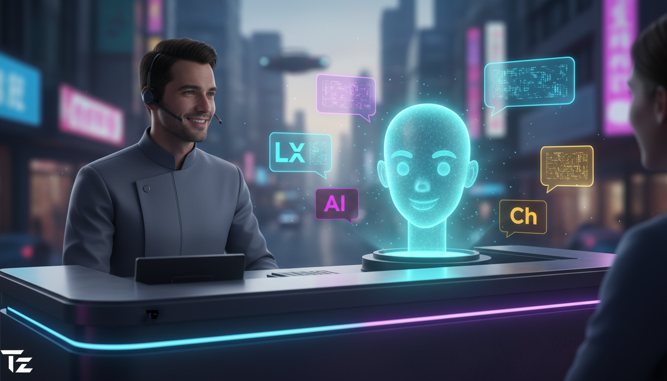 Agentes de IA: Transformando o Atendimento ao Cliente