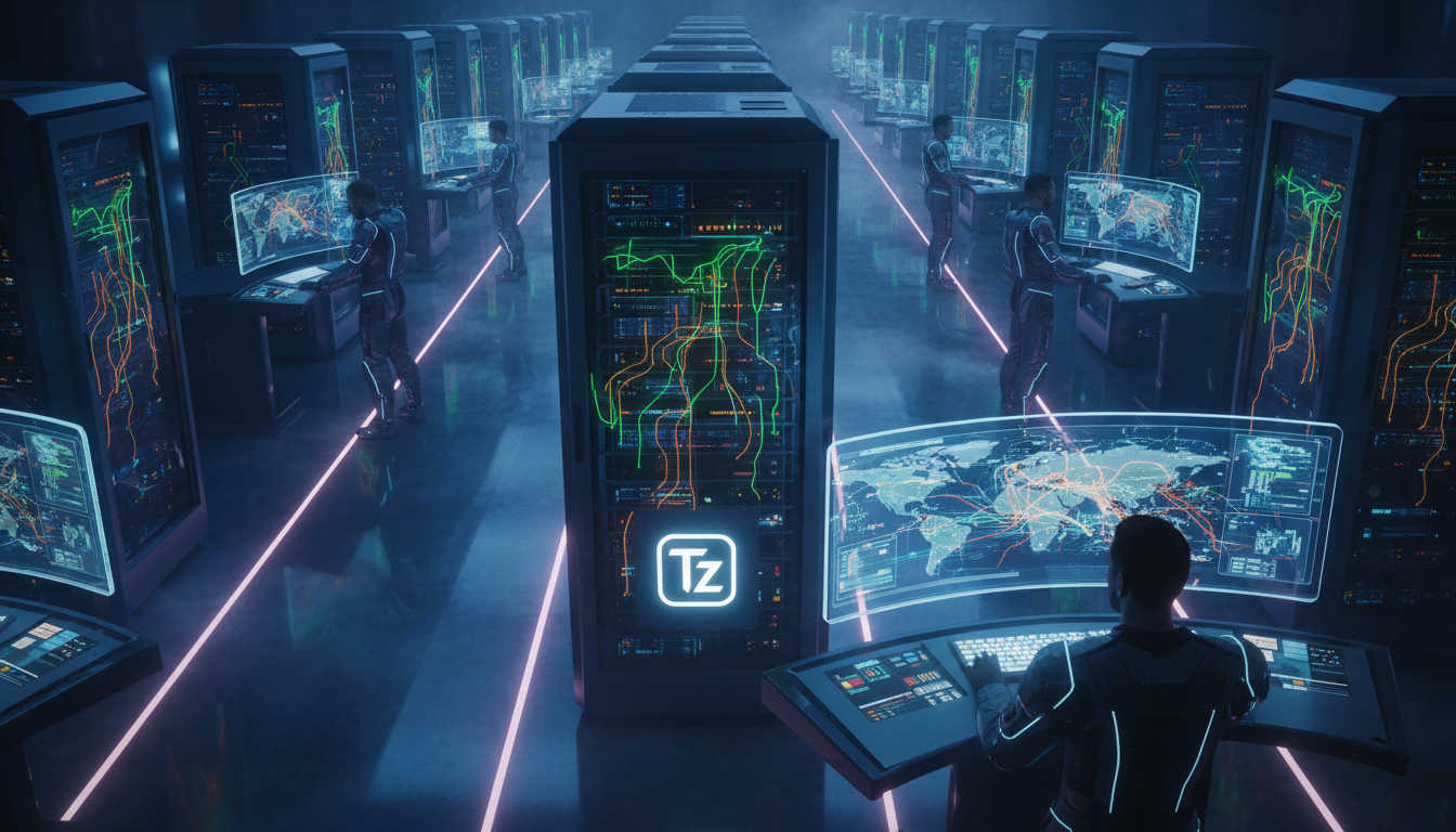 Segurança de rede corporativa: estratégias essenciais de proteção