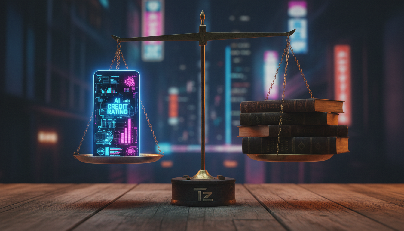 A Ética Algorítmica: Como a IA Define Nossos Valores?