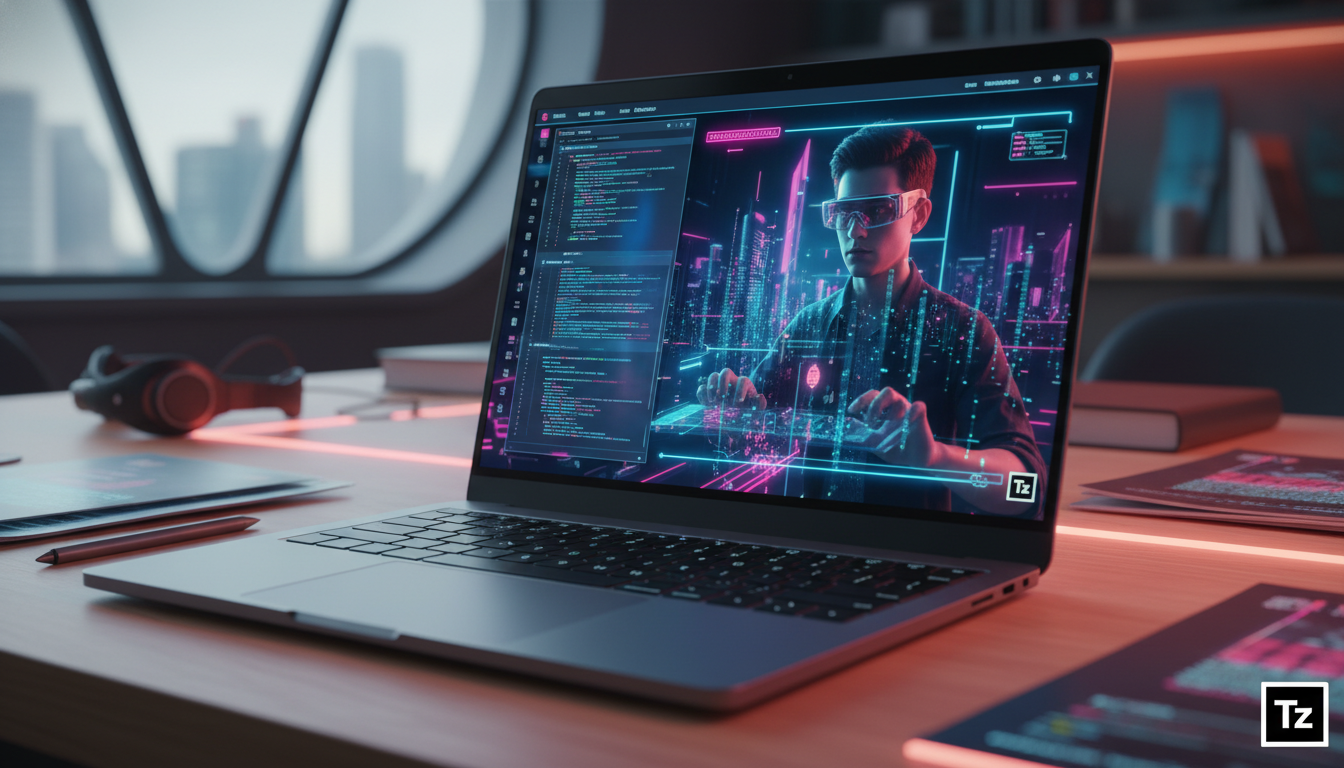 MacBook Air M5: O Laptop Ideal para a Era da IA e Educação