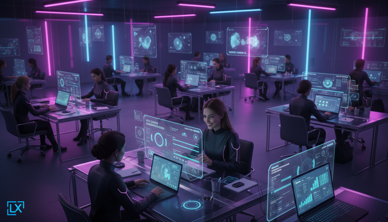 Resolvendo o Engajamento com o Dashboard LXP em 2026