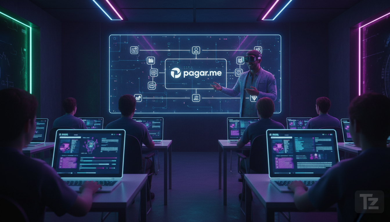 Integração Pagar.me: Como Aplicar na Educação Corporativa